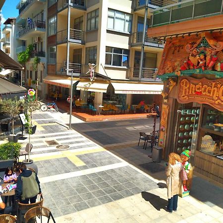 Appartamento Remezzo Alexandroupolis Esterno foto