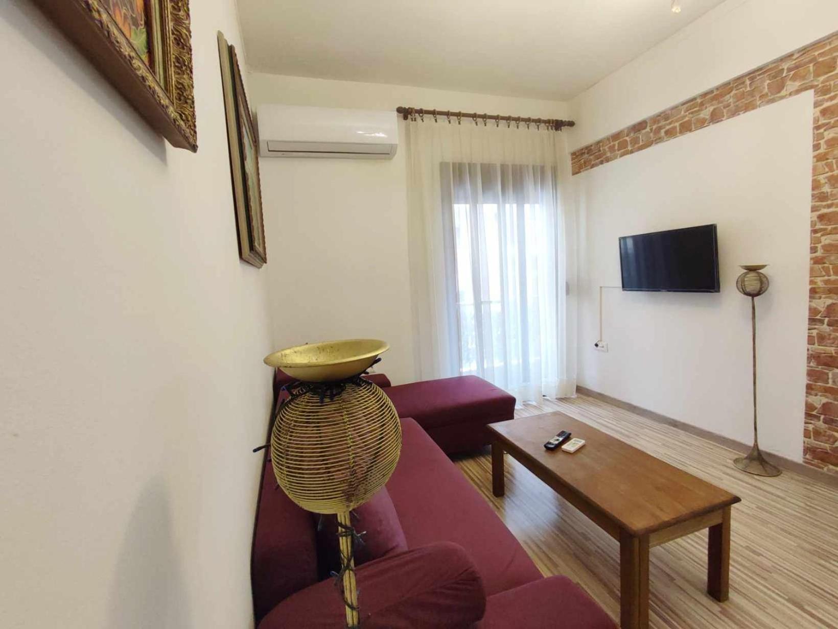 Appartamento Remezzo Alexandroupolis Esterno foto