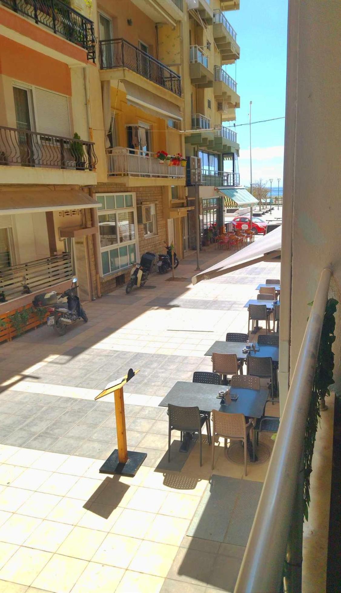 Appartamento Remezzo Alexandroupolis Esterno foto