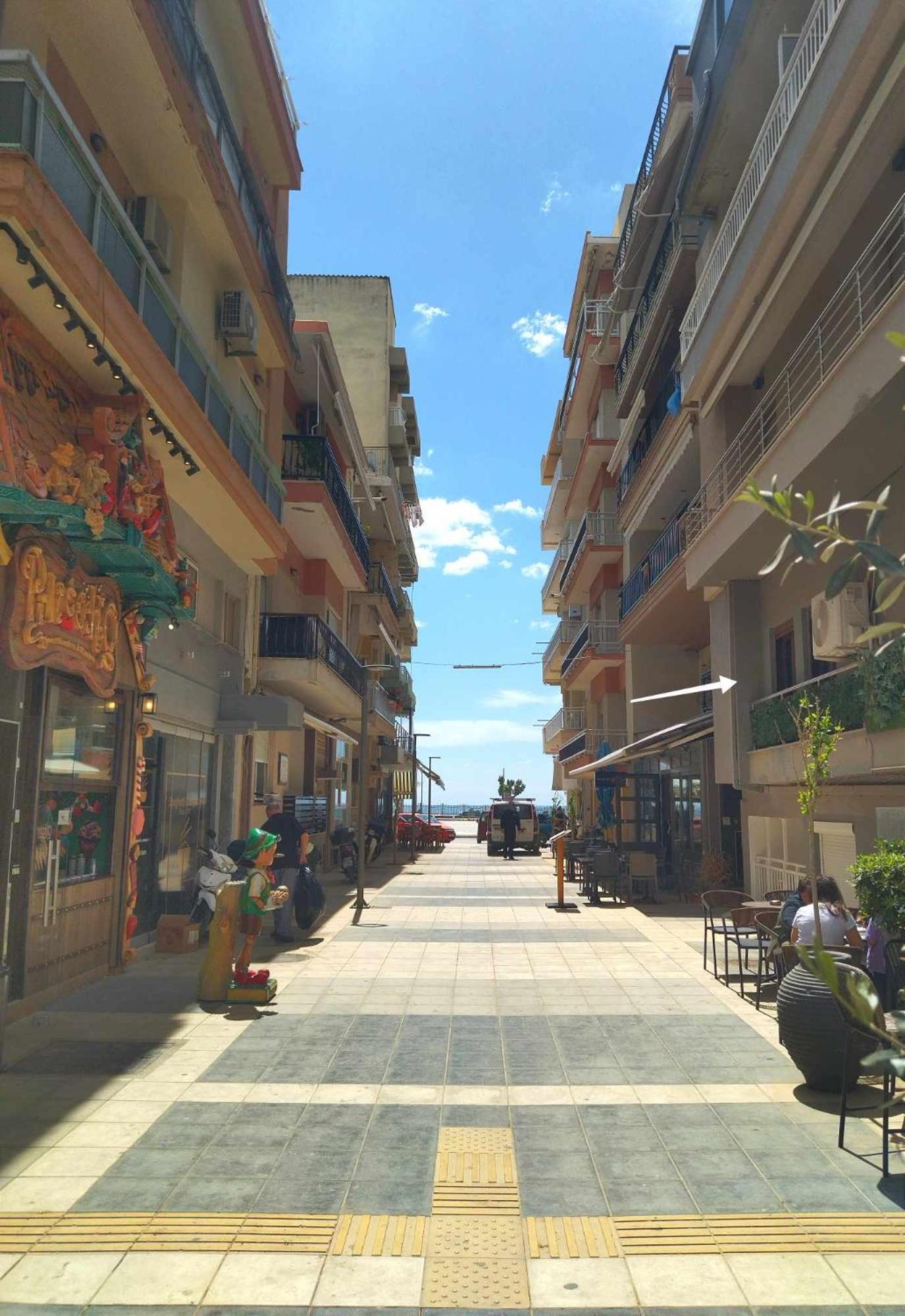 Appartamento Remezzo Alexandroupolis Esterno foto