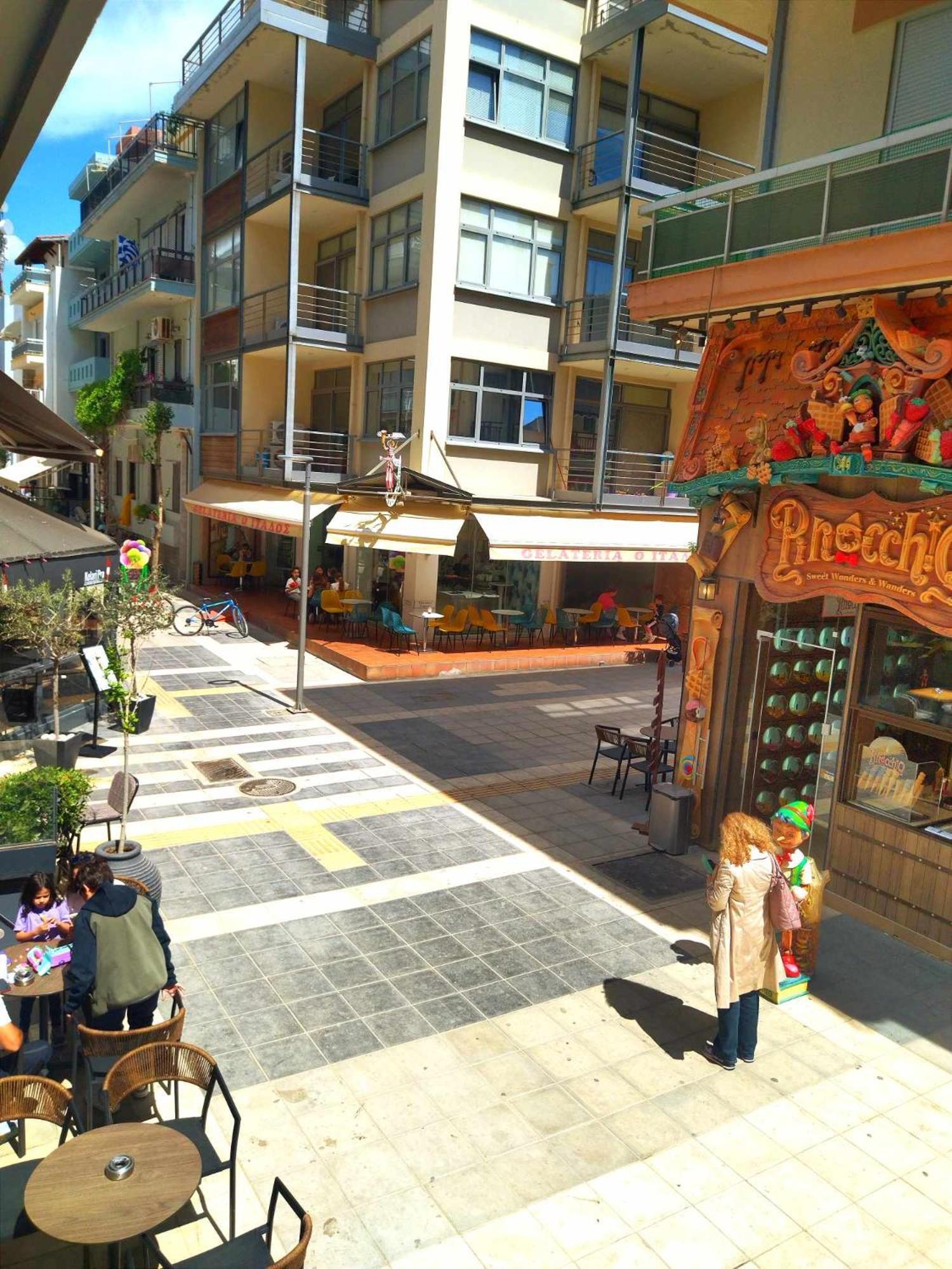 Appartamento Remezzo Alexandroupolis Esterno foto